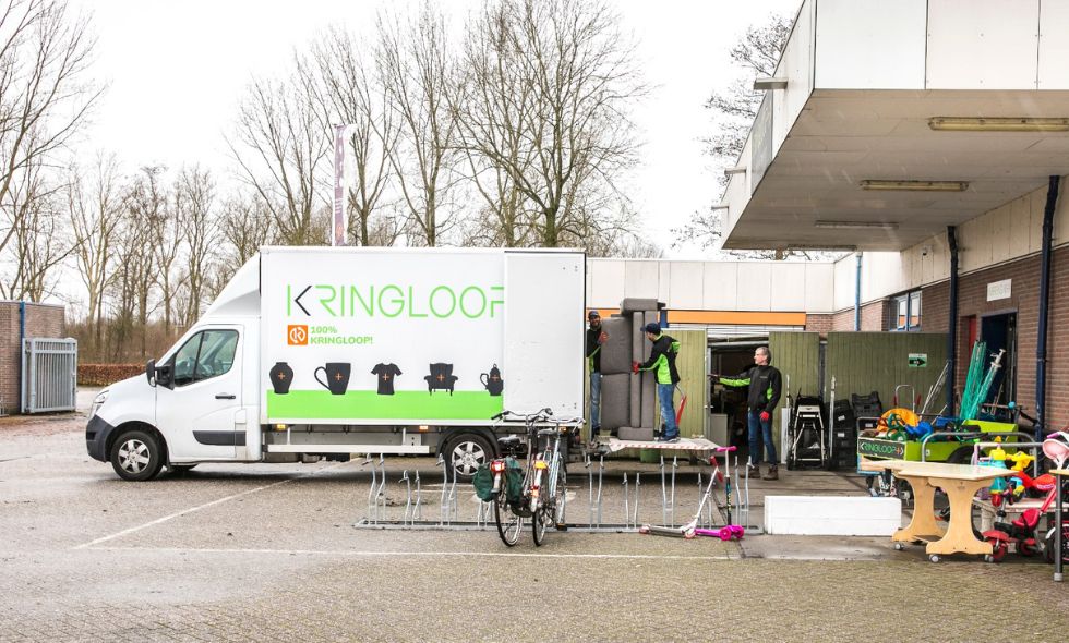 De volgende stap in circulair wonen? Maak ophalen net zo makkelijk als kopen